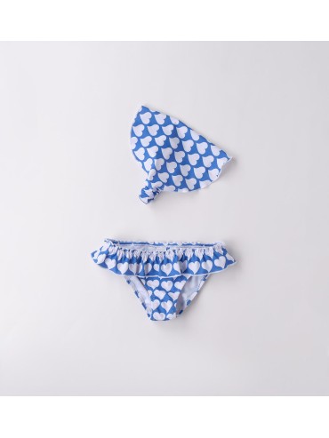 Costume slip baby bimba