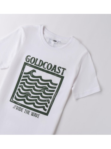 T-shirt ido  junior 2