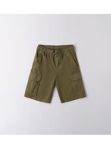 Pant corto cargo ido junior 2