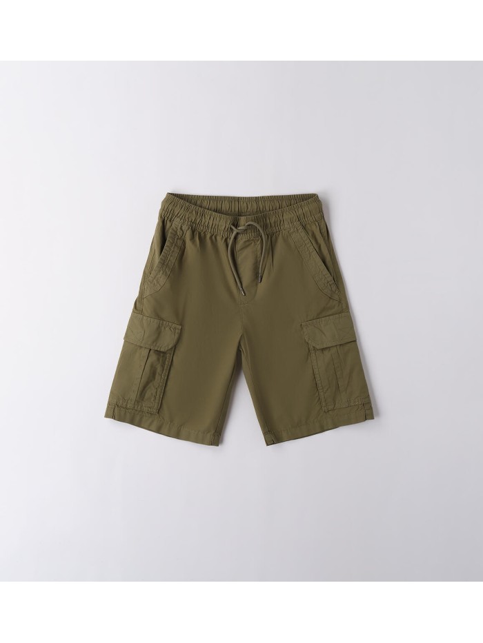 Pant corto cargo ido junior