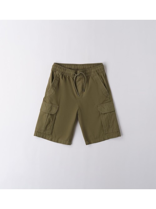 Pant corto cargo ido junior