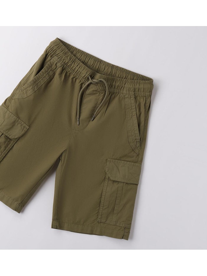 Pant corto cargo ido junior