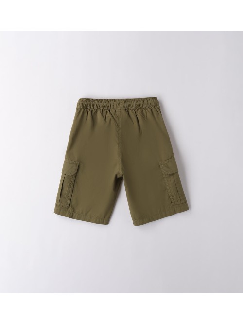 Pant corto cargo ido junior