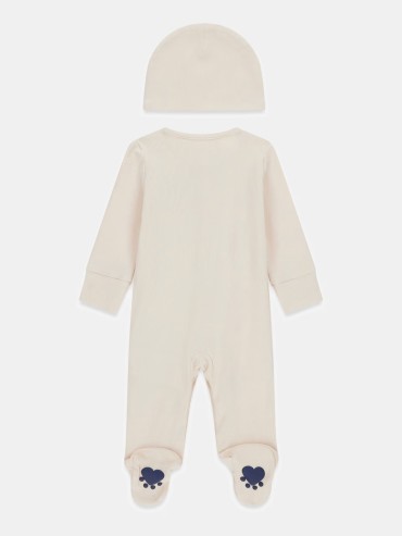 Tutina+cappello guess? unisex 2