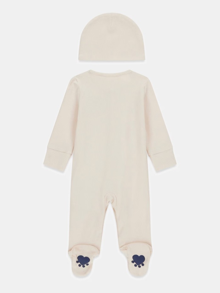 Tutina+cappello guess? unisex