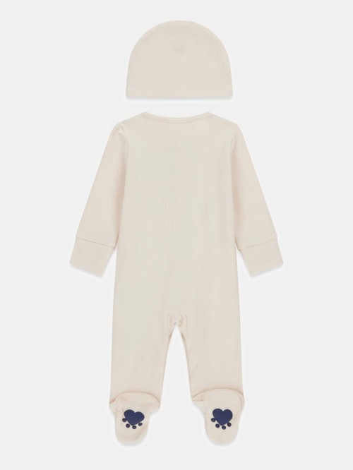 Tutina+cappello guess? unisex