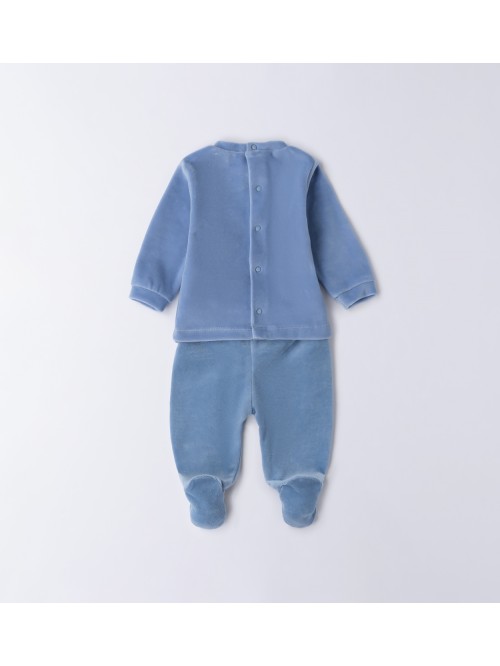 Completo idomini neonato