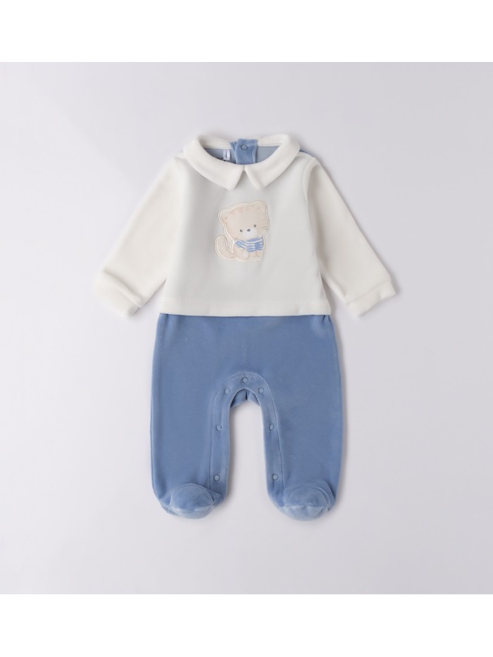 Tutina idomini neonato