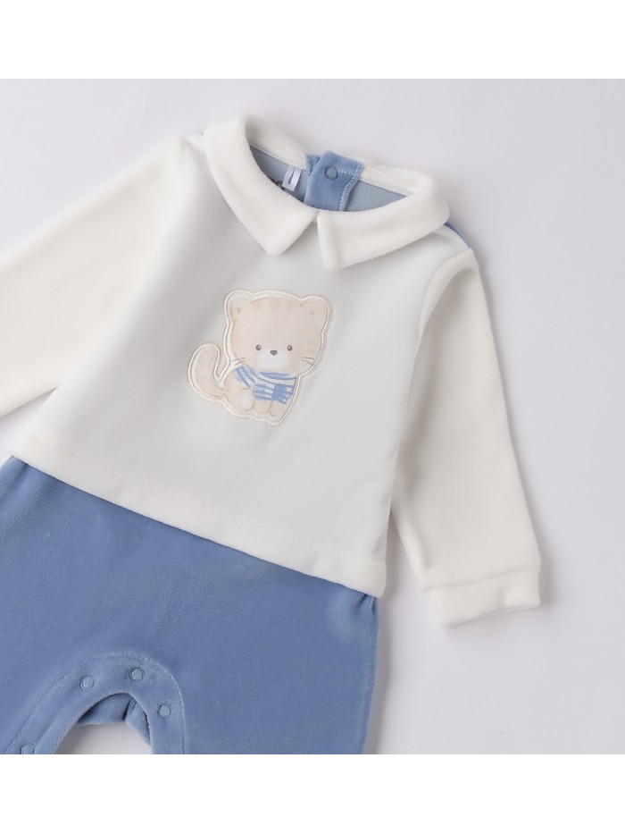 Tutina idomini neonato