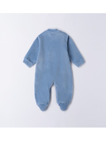 Tutina idomini neonato ciniglia 2