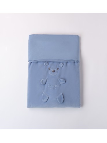 Copertina idomini neonato