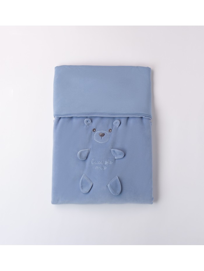 Copertina idomini neonato