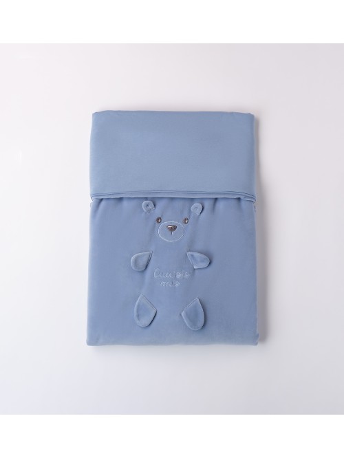 Copertina idomini neonato