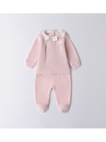 Completo idomini neonata