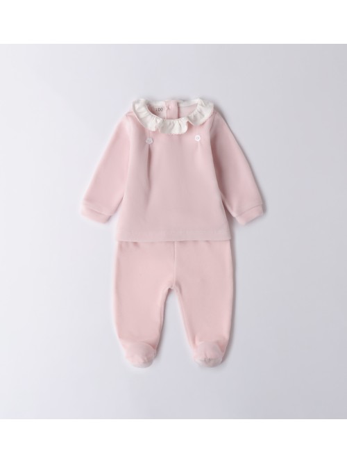 Completo idomini neonata