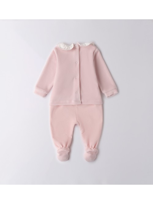 Completo idomini neonata