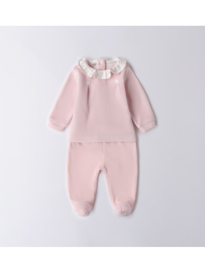 Completo idomini neonata