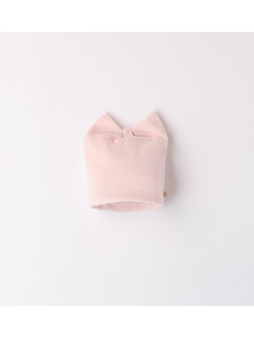 Cappellino nascita idomini neonata