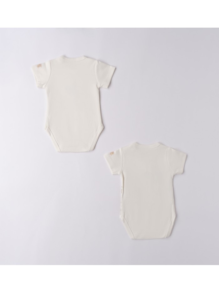 Set 2 pz  body idomini neonato