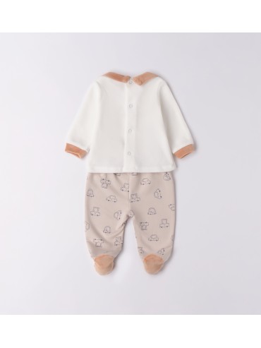 Completo minibanda neonata 2