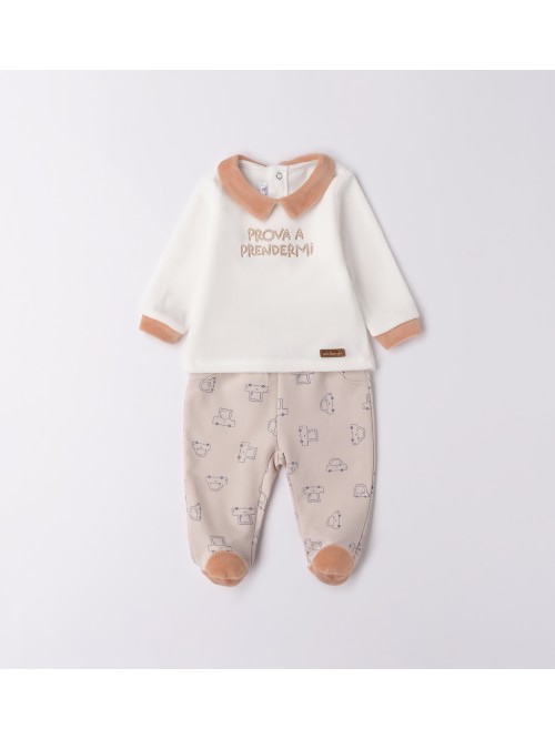 Completo minibanda neonata