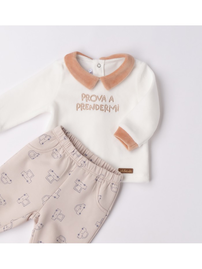 Completo minibanda neonata