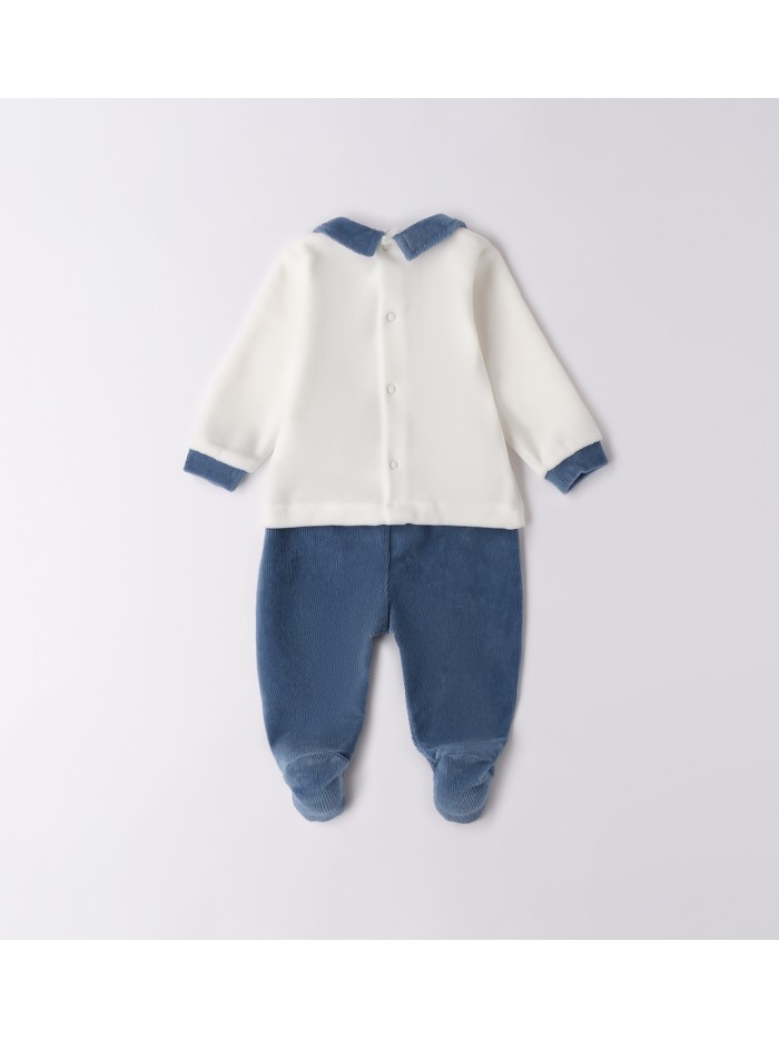 Completo minibanda neonato