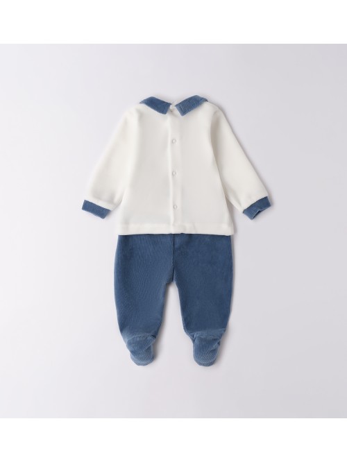 Completo minibanda neonato