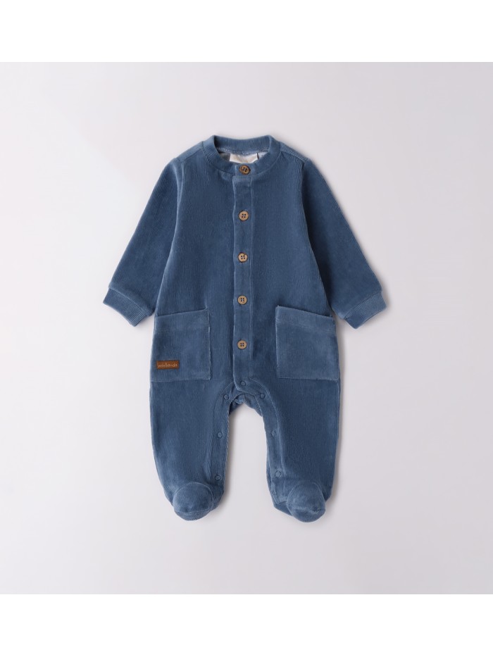 Tutina minibanda neonato