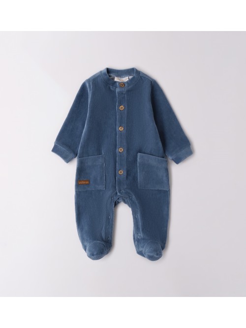 Tutina minibanda neonato