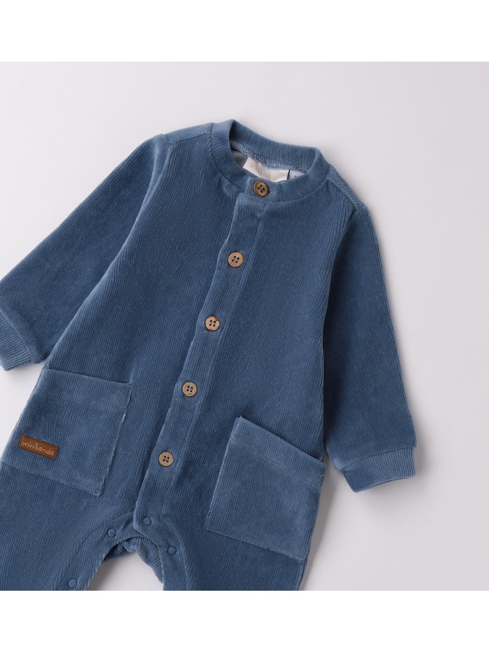 Tutina minibanda neonato