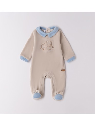 Tutina minibanda neonato