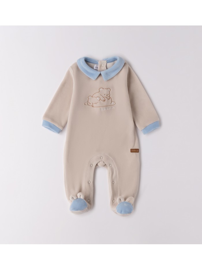 Tutina minibanda neonato