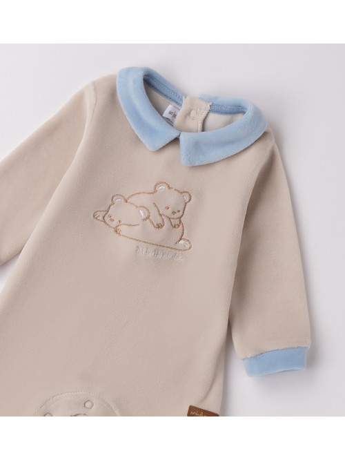 Tutina minibanda neonato