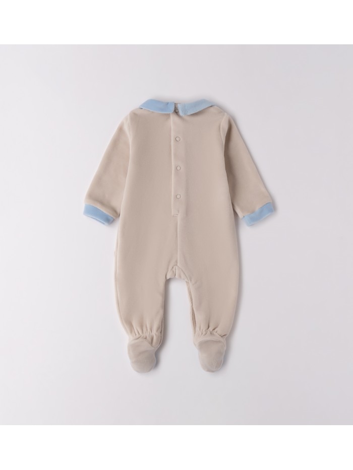 Tutina minibanda neonato