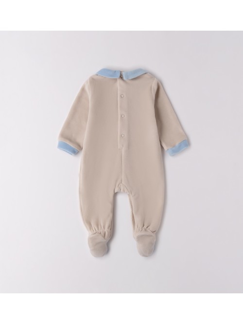 Tutina minibanda neonato