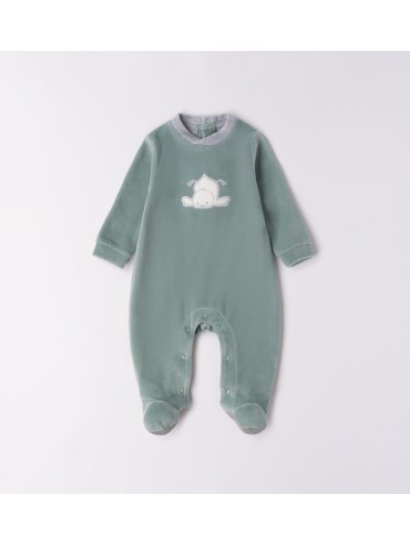 Tutina minibanda neonato