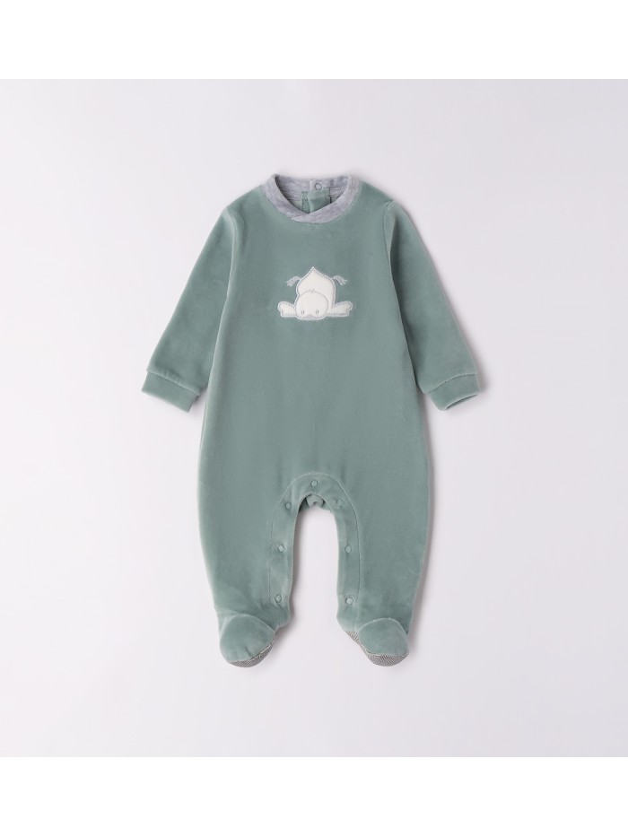 Tutina minibanda neonato