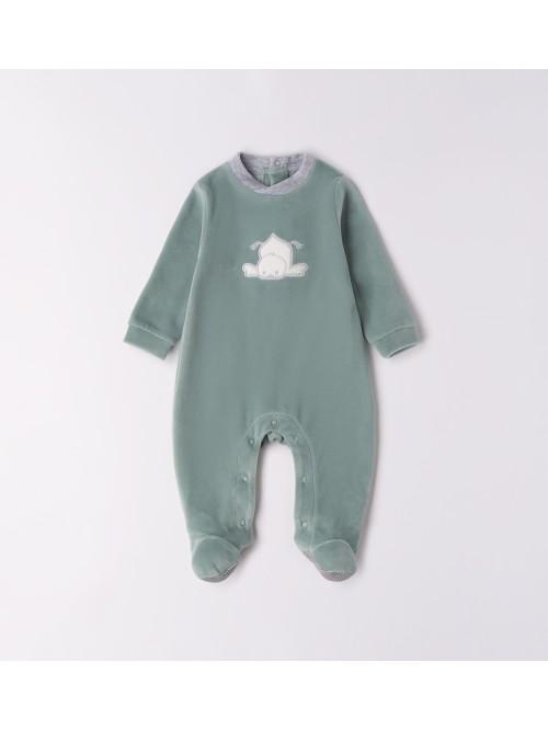 Tutina minibanda neonato