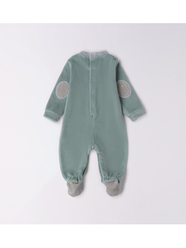 Tutina minibanda neonato 2