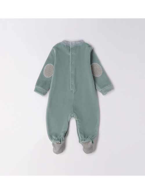 Tutina minibanda neonato