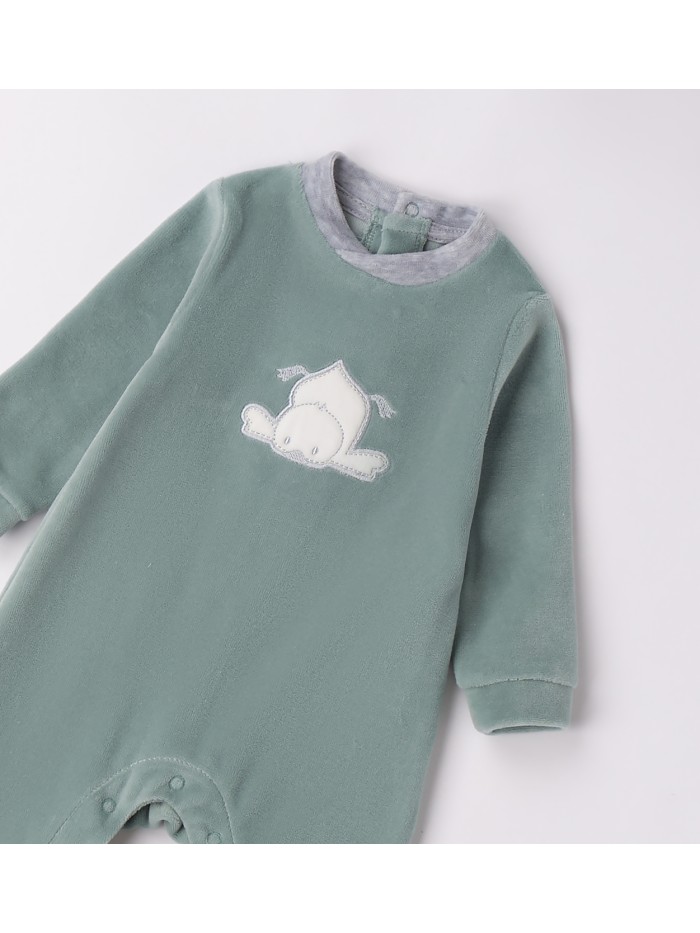 Tutina minibanda neonato