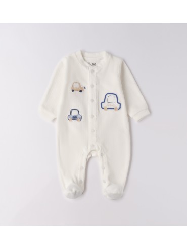 Tutina idomini neonato