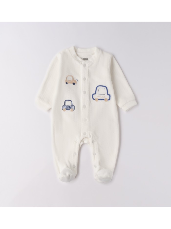 Tutina idomini neonato