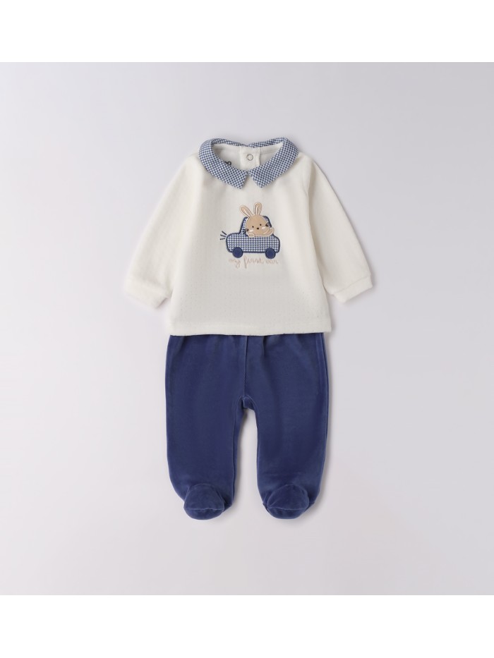 Completo idomini neonato