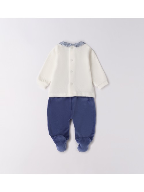 Completo idomini neonato