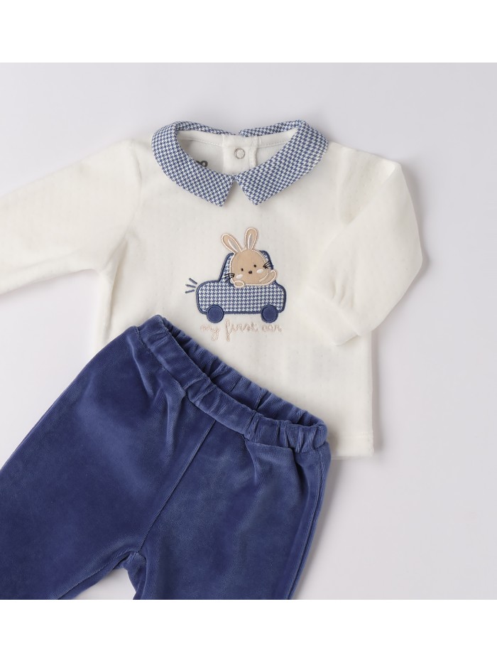 Completo idomini neonato