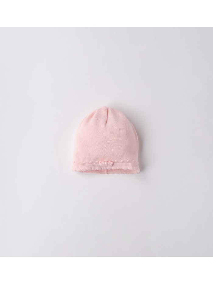 Cappellino minibanda neonata