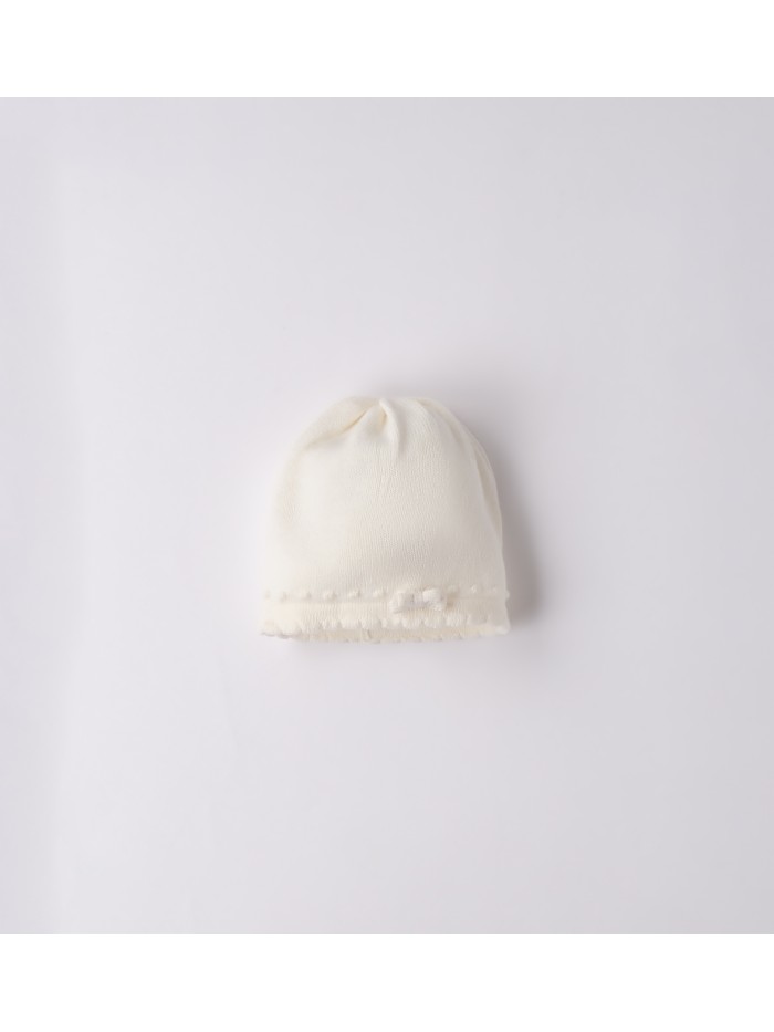 Cappellino minibanda neonata