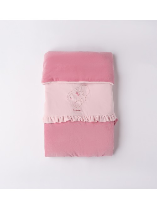 Copertina minibanda neonata